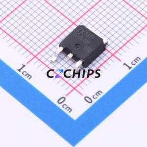 Transistor de efecto de campo (MOSFET) Transistor TO-252 original a estrenar De - Product Image 1