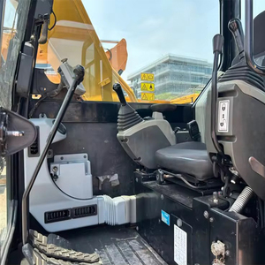 รถขุดขนาดเล็ก CAT308E2 ของแท้จากญี่ปุ่น ยี่ห้อ Caterpillar น้ำหนัก 8 ตัน ระบบไฮดรอลิก แบบตีนตะขาบ สำหรับขาย - Product Image 5