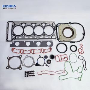 Juego de juntas de culata completa de alta calidad de fábrica para Audi VW Q5 2,0 T A4L B8 2.0TSI CAD CDZ CDN OE 06F253039G 06H103383AD - Product Image 2