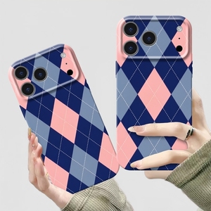 เคสโทรศัพท์แบบฟิล์มสำหรับ <span class=keywords><strong>iPhone</strong></span> 17pro Max 16 15 14 Air รองรับการปรับแต่ง สไตล์เกาหลี ราคาถูก ขายส่ง ทนทาน เคสโทรศัพท์มือถือสำหรับผู้หญิง - Product Image 1