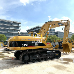 Factory direct sales high-quality usedCAT325C crawler excavators Popular used <b>models</b> CAT325BL CAT325D CAT324D2 Quality Assurance - Product Image 2