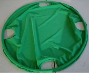 6 plantes Détachable serre végétale sombre chambre Couche <span class=keywords><strong>Filet</strong></span> de Séchage/maille <span class=keywords><strong>panier</strong></span> suspendu - Product Image 2