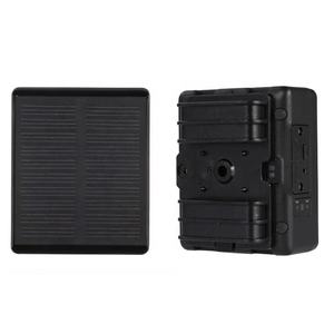 Traqueur de bétail GPS <span class=keywords><strong>solaire</strong></span> V24 Collier de vache pour le positionnement du collier de suivi GPS des moutons de vache - Product Image 1