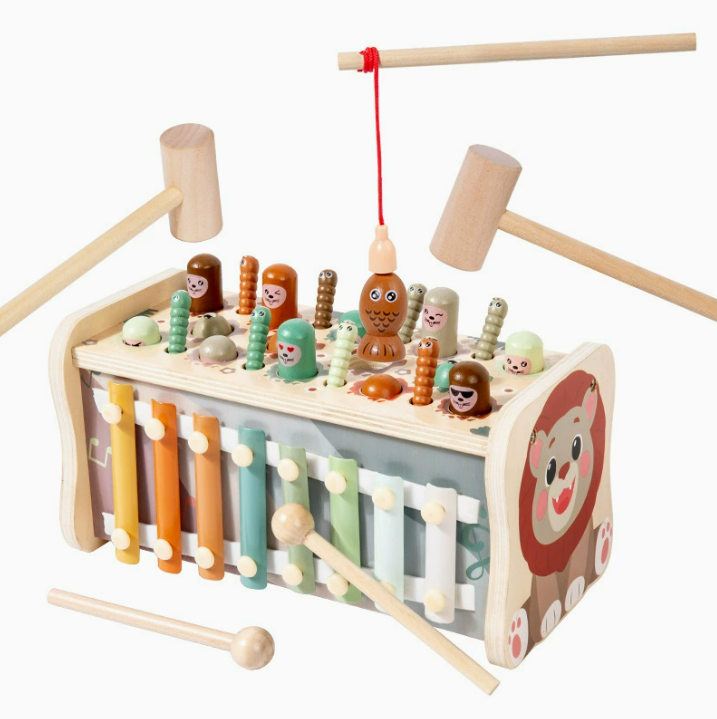 Multi functional Toys for Kids Education