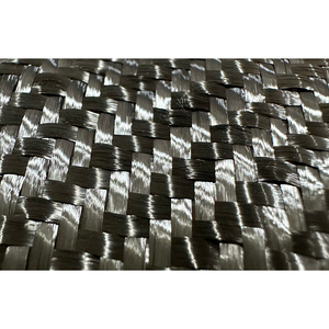 <span class=keywords><strong>Graphite</strong></span> sợi <span class=keywords><strong>carbon</strong></span> vải twill cường độ cao Twill dệt 1K 3K 6K 12K 24K mô đun cao - Product Image 1