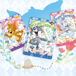 Scatola Completa di Carte Collezionabili T-Mom J-jerry TCG Vol 2 Happy Enemies, Gioco di Carte Anime - Product Image 4