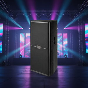 Haut-parleur double 15 pouces <span class=keywords><strong>DJ</strong></span> système d'amplification haut-parleur 8ohm 350W - Product Image 5