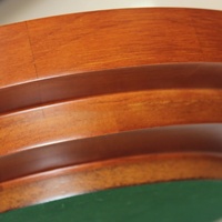 Roulette en bois de luxe professionnelle de 18 pouces de diamètre pour adultes, jeu de table de casino