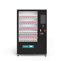 Máquina Expendedora de Belleza Automatizada de la Marca ShengMa, Máquina Expendedora de Maquillaje con Pago sin Efectivo