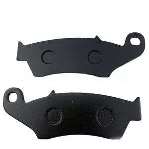 Plaquettes de frein en gros pour moto, plaquettes de frein à disque WR125, garnitures de frein haut de gamme résistantes à l'usure, pièces et accessoires pour moto - Product Image 4