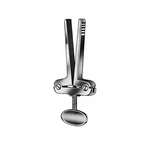 Orthopedic Manual Surgical <b>Clamp</b> Stainless Steel CE Certified Class I Instrument for Hospital Use - Product Image 1