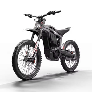 Nueva Motocicleta Eléctrica Rerode R1 2024, 72v 35Ah, Motor Central, Batería Extraíble, Motocicleta Todoterreno R1 2024 - Product Image 1