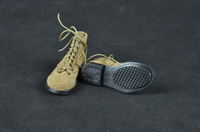Grosir sepatu 1/6 Pria gambar boneka pakaian kostum untuk 12 inci sepatu Action Figure