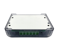 Contrôleur de charge solaire Yahong YH-AP2024 20A 12/24V AUTO PWM, puissance PV maximale 480W, tension PV maximale 50V pour système solaire
