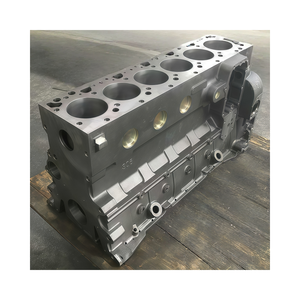 Levering Voor Bouwmachines Qsb5.9 6d102 6bt5.9 Cummins Motor Hoogwaardige Cilinderblok 4089119 4897335 - Product Image 4