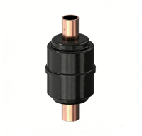 Filtre déshydrateur métallique bidirectionnel DCB083S DMB084S DCB164S DMB165S Pièces de réfrigération CVC Danfoss Garantie 1 an