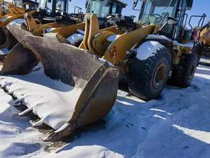 Chargeuse sur pneus Cat 950GC d'occasion bon marché, chenille d'origine 950h 950b 950c 950e 950g - Product Image 3