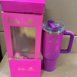 Vaso Térmico de Acero Inoxidable de 40 oz para Auto, con Asa y Pajita, Gran Capacidad, Frasco de Vacío, Juego de Caja de Regalo, Rendimiento Térmico de 6 a 12 Horas - Product Image 6