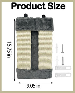 Rascador para Mascotas Ecológico y Interactivo, Estilo Clásico de Laptop, Juguete para Gatos Hecho de Papel - Product Image 5