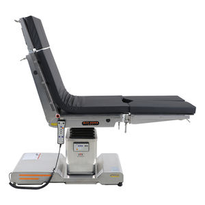 Mesa de Operaciones Multifuncional Eléctrica Hidráulica de Alta Gama MT MEDICAL, Cama Quirúrgica con Forma de <span class=keywords><strong>V</strong></span> y Anti-<span class=keywords><strong>V</strong></span> - Product Image 5