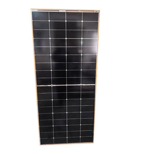 โมดูลโซลาร์เซลล์แบบสองหน้า 18v280w สำหรับตลาดปากีสถานและแอฟริกา ขนาด 1745x765x30 มม. 18v280w ประสิทธิภาพสูง 18V 280W แบบสองหน้า - Product Image 1