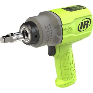 Clé à chocs pneumatique Ingersoll Rand 2236QTIMAX-G 1/2 pouce, boîtier en titane, fonctionnement silencieux - Product Image 1