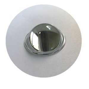 Lentille en verre <span class=keywords><strong>LED</strong></span> transparente de 34 mm, 30 mm, 28 mm, 23 mm pour lampe de poche - Product Image 3