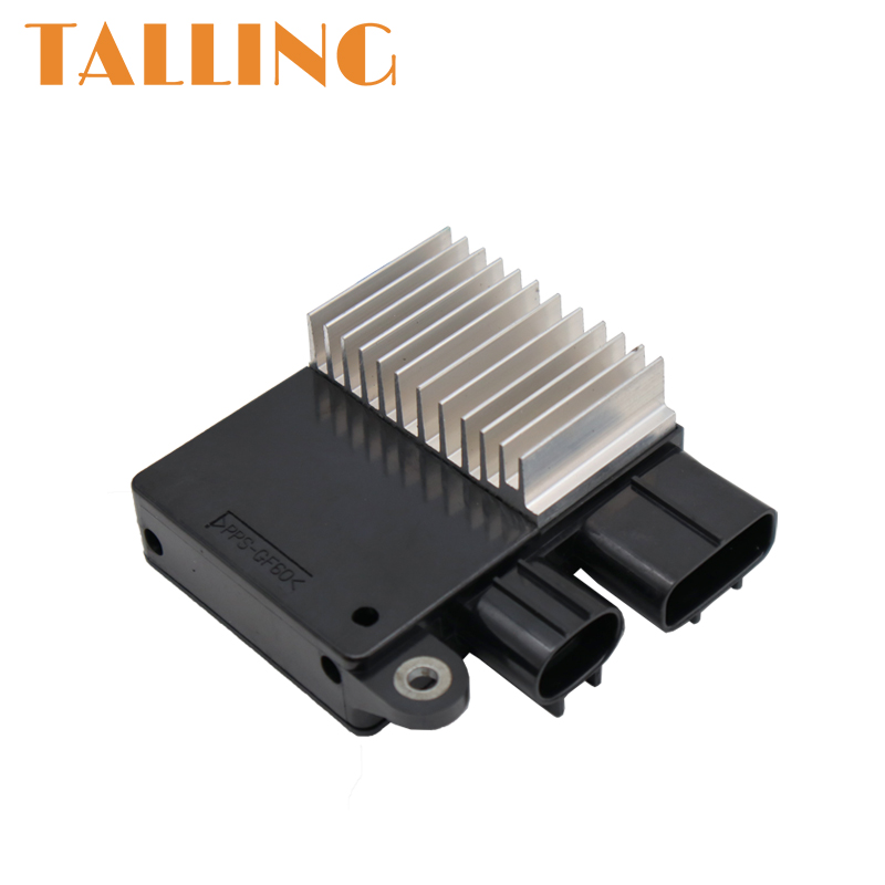 Производитель автозапчастей 89257-26020 8925726020 модуль управления вентилятором охлаждения