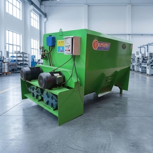 Moteur de machine à mélanger les aliments automatique TMR pour véhicules d'alimentation animale |   Marque Longmiao Garantie 1 an Faible niveau sonore Haute capacité - Product Image 1