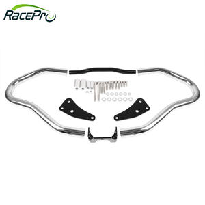 RACEPRO Garde-moteur de moto, barre anti-chute, protection de cadre, pare-chocs pour <span class=keywords><strong>BMW</strong></span> Motorrad R18 Classic 2020 2021 2022 <span class=keywords><strong>2023</strong></span> - Product Image 5