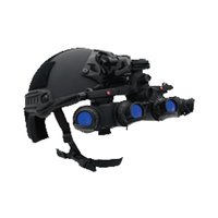 DA-GPNVG -1 Lunettes de vision nocturne panoramiques FOV120 FOM1600-2200 Phosphore blanc Auto-gating Gen2+/Gen3 IP65/IP67