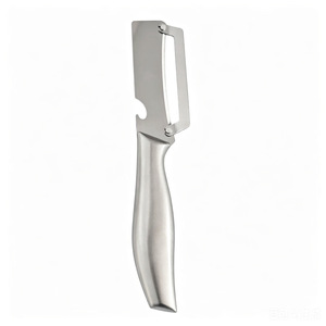 Stainless Steel Fruit Vegetable <b>Peeler</b> Multi Function Kitchen Tool For Fresh Produce Peeling - Product Image 4