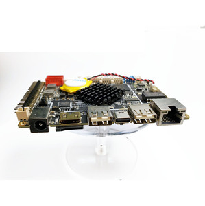 Placa RK3588 de Fábrica, 4G 32GB 4K Vbyone, Video 8K, WiFi6, <span class=keywords><strong>GMAC</strong></span> 5G, M.2 SATA para Panel Android Todo en Uno y Computadora con IA de Borde - Product Image 4