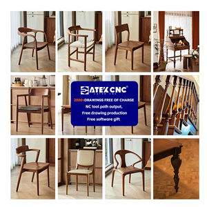 Dispositif d'alimentation et de lubrification automatique <span class=keywords><strong>pour</strong></span> tour à bois CNC 9-en-1 avec couvercle de protection fermé de sécurité - Product Image 6