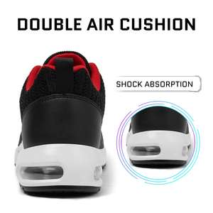 Zapatos Deportivos <span class=keywords><strong>Mishansha</strong></span> para Mujer, con Amortiguación de Aire, Malla Transpirable, Cómodos para Caminar, Gimnasio, Entrenamiento, Correr por Carretera - Product Image 5