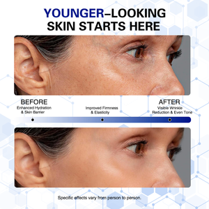 A GHK-CU Blaues Kupferpeptid-Serum Konzentrat Ampulle Anti-Falten Straffend Feuchtigkeitsspendend Elastizität Akne-Behandlung Hautpflege - Product Image 5