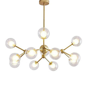 Handblown Vít Borosilicate Glass <span class=keywords><strong>Globe</strong></span> Đèn Bóng Râm Với G9 Chủ Đề Nội Bộ Chiếu Sáng Bìa - Product Image 1