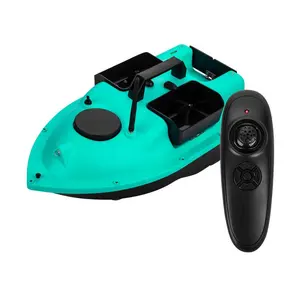 FISHGANG新しいデザイン500MRcカスタムベイトボートハルフィッシングベイトボートリモコンRcフィッシングベイトボート釣り用