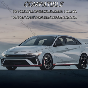 SINDAR Auto phares LED assemblage pour <span class=keywords><strong>Hyundai</strong></span> Elantra N 2024 2025 2026 accessoires de lumière de voiture 92101-AA740/92102-AA740 vente en gros - Product Image 2