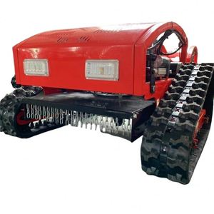 Advanced Technology Industrial Grade Gasoline Powered Cordless Remote Control Zero Turn Robotic Lawn Mower Free Shipping Stock - Product Image 2
