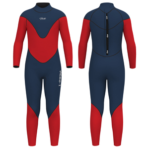 Maillot <span class=keywords><strong>de</strong></span> <span class=keywords><strong>bain</strong></span> une pièce en néoprène 3mm pour garçons et filles - Product Image 3