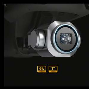 Dron AUTEL EVO II Pro RTK V3 con Cámara Dual, Alcance de 15 km, Zoom Gran Angular, Medición Láser Infrarroja, Evitación de Obstáculos de 360° - Product Image 2