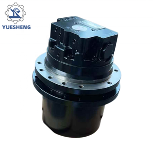 Engranaje de Motor de viaje para excavadora Mitsubishi 20SR MM20 MM20SR, MAG-16V-<span class=keywords><strong>150</strong></span>-1 de accionamiento Final - Product Image 1