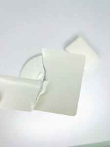 2025 vélo de luxe haute qualité Triple noyau noir gaufré à la main 54 cartes de poker vierges double face boîte entière en gros - Product Image 4