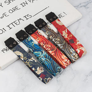 Wowei estilo japonés usable nailon tejido correa para teclado accesorio decorativo correa para teclado <span class=keywords><strong>Wooting</strong></span> para jugadores de Juegos de ordenador - Product Image 2