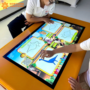 Projecteur interactif de peinture magique AR, écran tactile mural, jeu pour parc d'attractions - Product Image 1