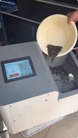 Machine de comptage pour méduses, hippocampes, anguilles, grenouilles, loches, crevettes et alevins de poisson, équipement d'aquaculture avec technologie de reconnaissance visuelle