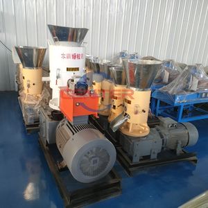 Vente en gros de granulateur plat industriel pour les usines de transformation d'aliments pour animaux - Product Image 5