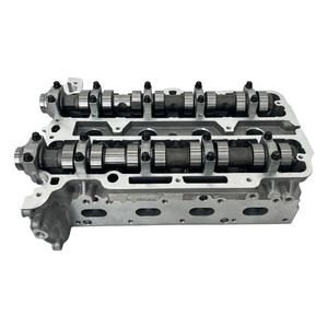 POWCODE A14NETエンジンシリンダーヘッドアセンブリ55573669 55565291 55573010完全シリンダーヘッド用シボレークルーズオペル1.4T - Product Image 1