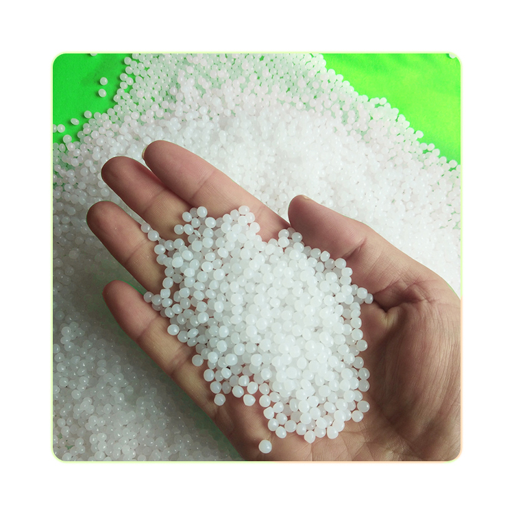 Пленка-гранулы Ldpe/ Lldpe N1 пластиковая переработанная смола